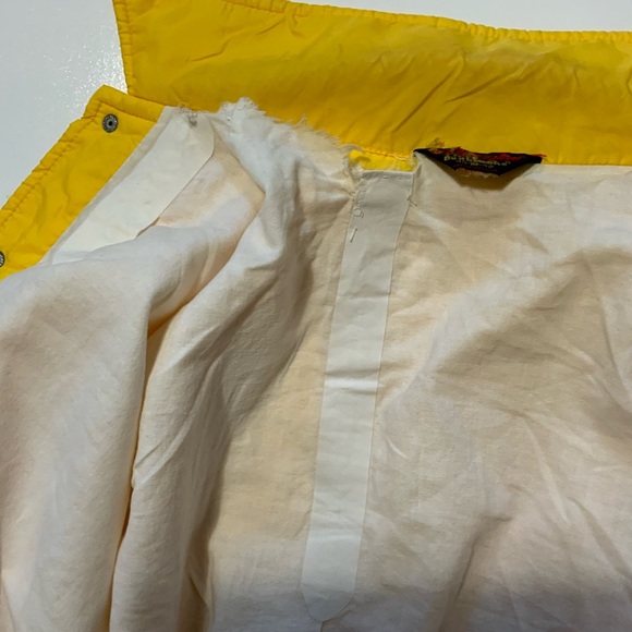 Vintage 70s 80s Pla-Jac Dunbrooke Windbreaker Snap Plains Track Club Jacket - Picture 12 of 14